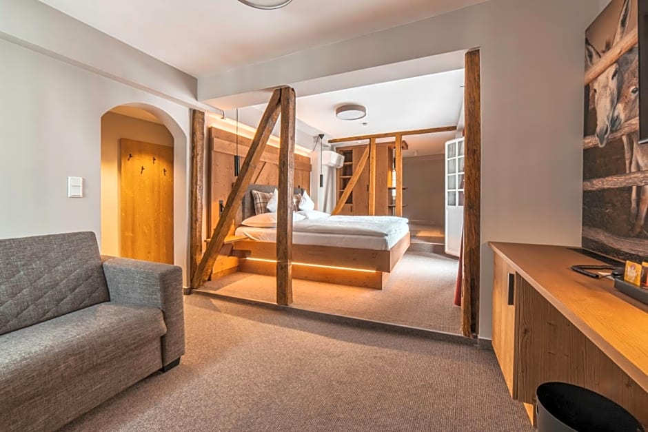AKZENT Hotel Berg's Alte Bauernschanke- Wellness und Wein
