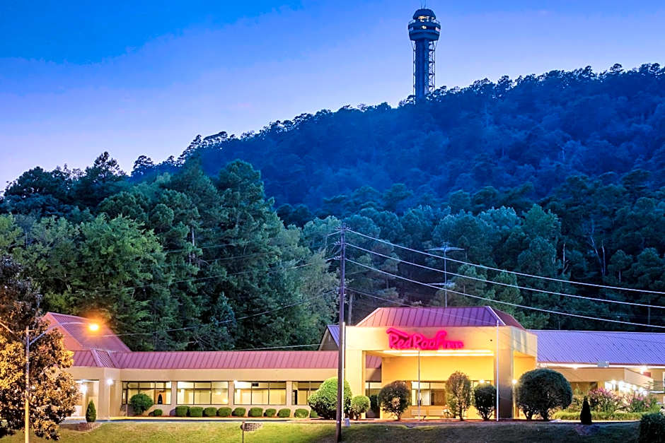Red Roof Inn Hot Springs