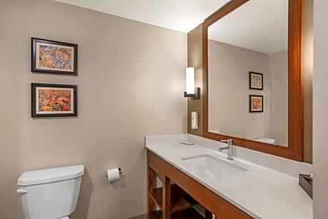 One-Bedroom King Suite - Non-Smoking