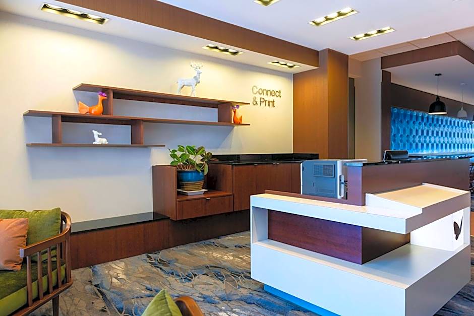 Fairfield Inn & Suites by Marriott Richmond Midlothian