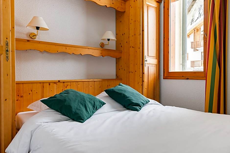 Lagrange Vacances Chalets du Galibier