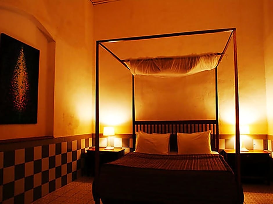 Sala Done Khone Hotel