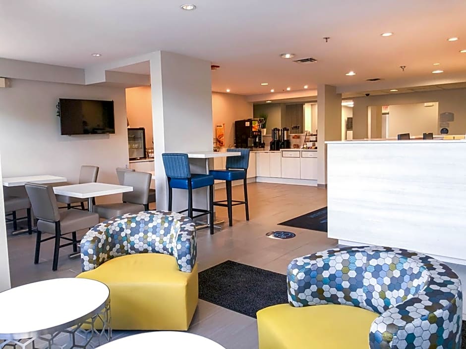 Microtel Inn & Suites By Wyndham Eagan/St Paul