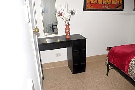 Single Room with Private Bathroom