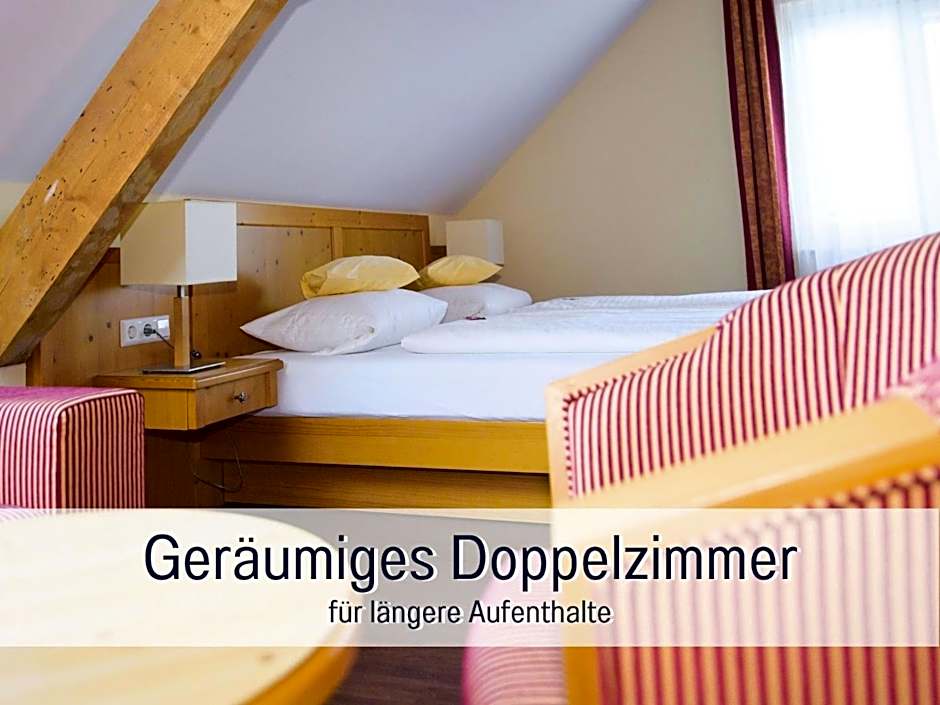 Landgasthof Linde - Restaurant beliebt bei Einheimischen