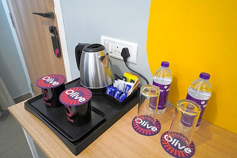 Olive Hotel JP Nagar by Embassy Group