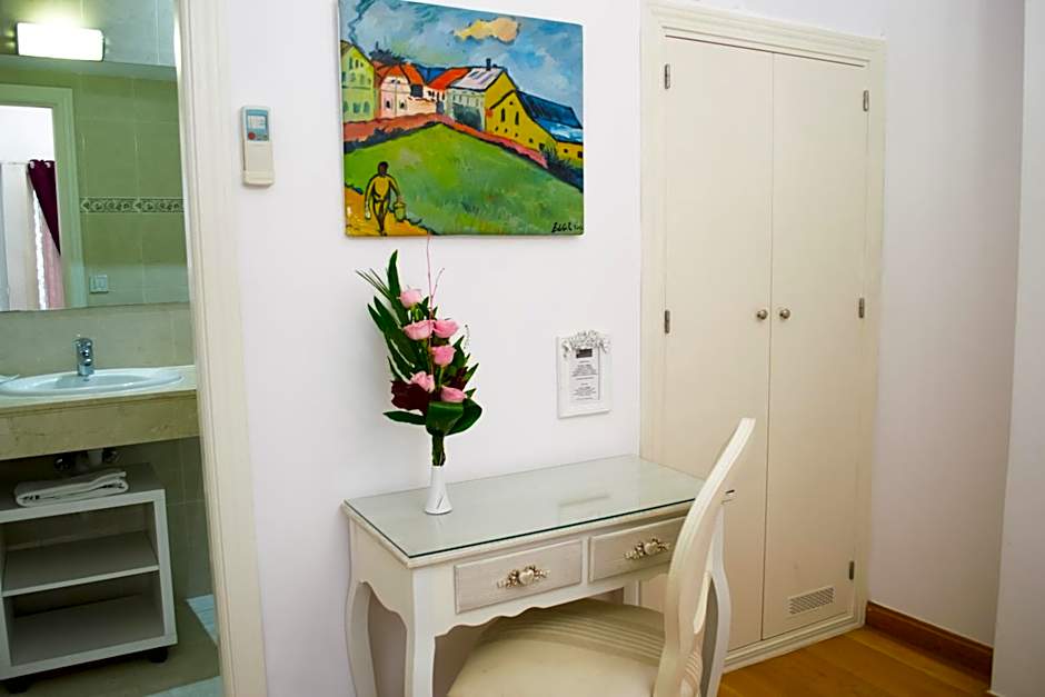 Un Patio en Santa Cruz