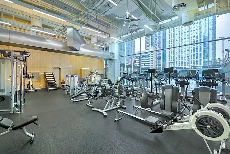 Crowne Plaza Guangzhou City Centre By IHG
