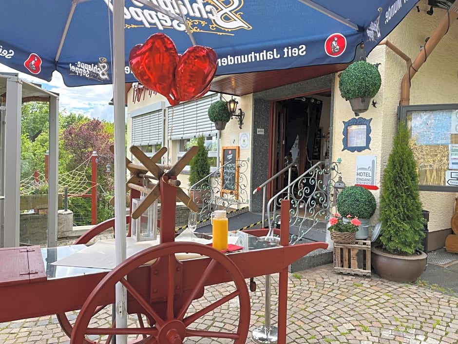 Hotel-Restaurant Berghof