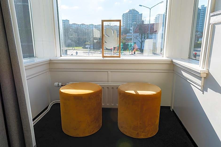 Stad & Strandhotel Elisabeth