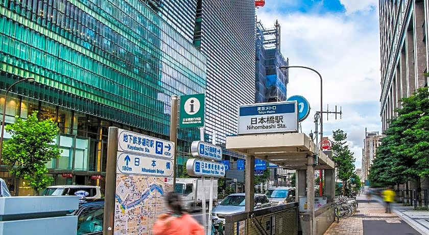 APA Hotel Iidabashi-Ekimae