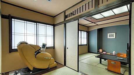 Room with Massage Chair