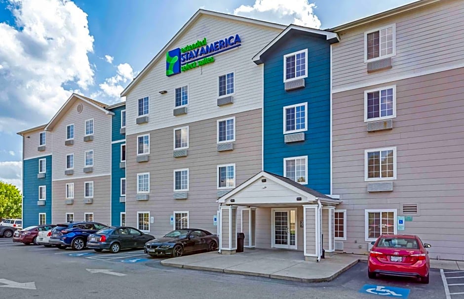 Extended Stay America Select Suites - Fayetteville - West