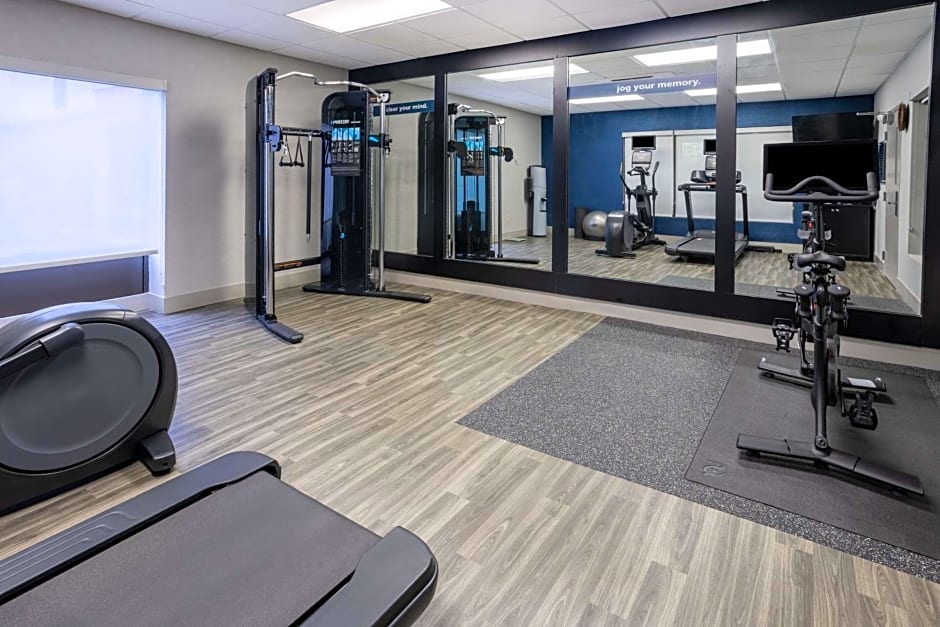 Hampton Inn By Hilton Harriman Woodbury