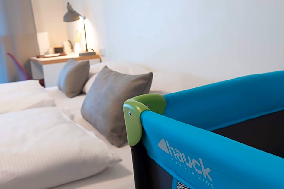 Gästehaus Hansa Residence