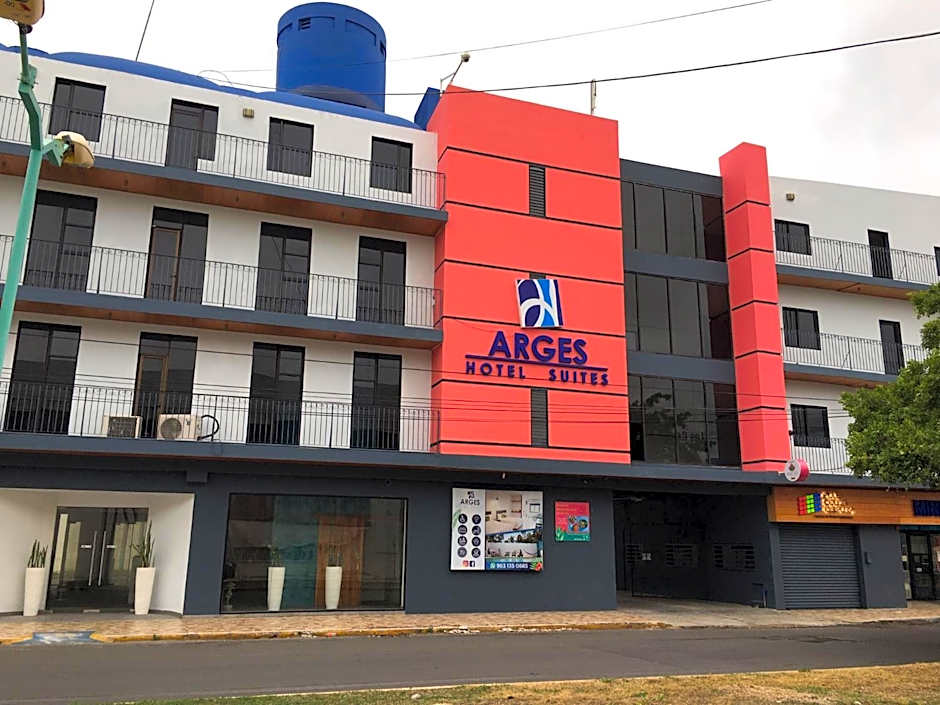 Hotel & Suites Arges - Centro Chetumal