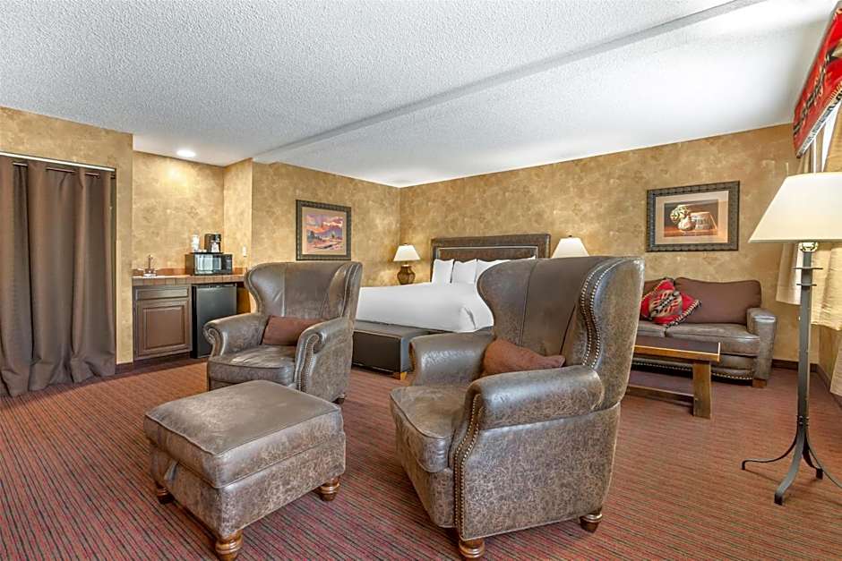 Best Western Plus Inn Of Santa Fe