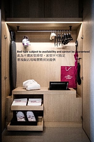 Run Of House - Room Type Not guaranteed
