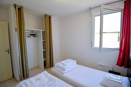 3-Bedroom Apartment for 5 People