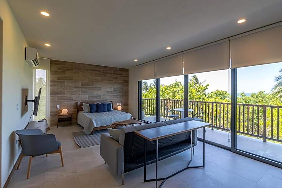 Ocean View Loft in Punta Cocos - C102