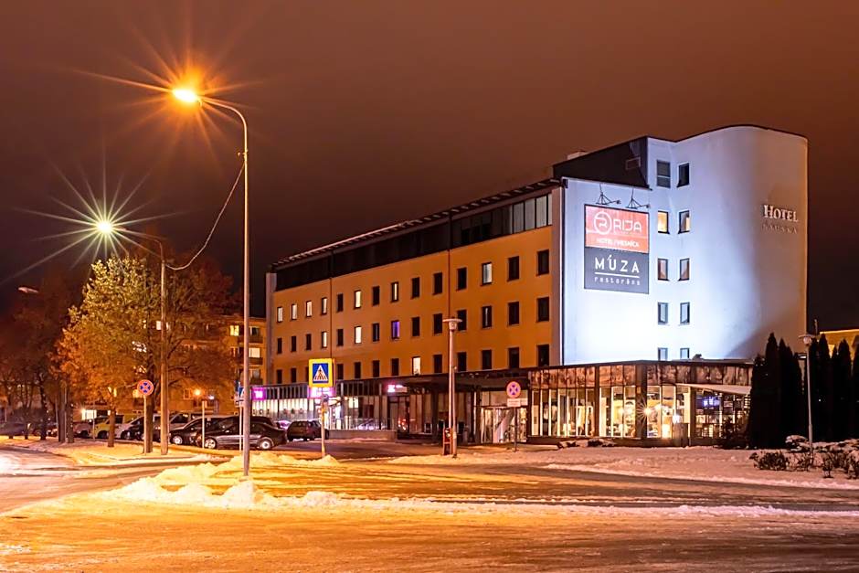 Rija Bauska Hotel
