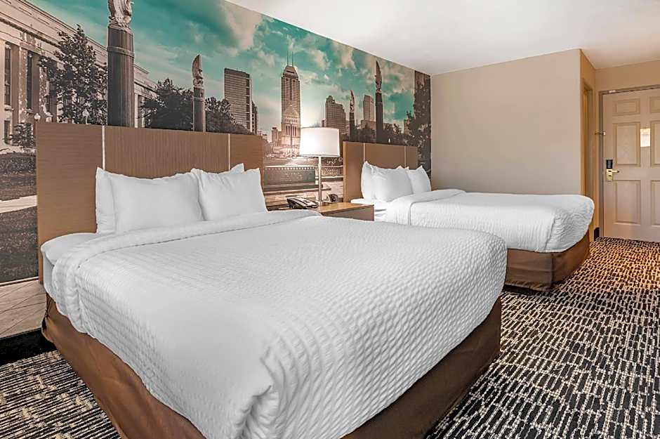 Clarion Pointe Indianapolis Airport