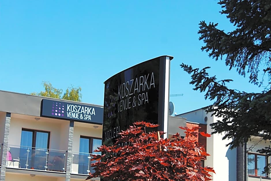 Koszarka Venue & SPA