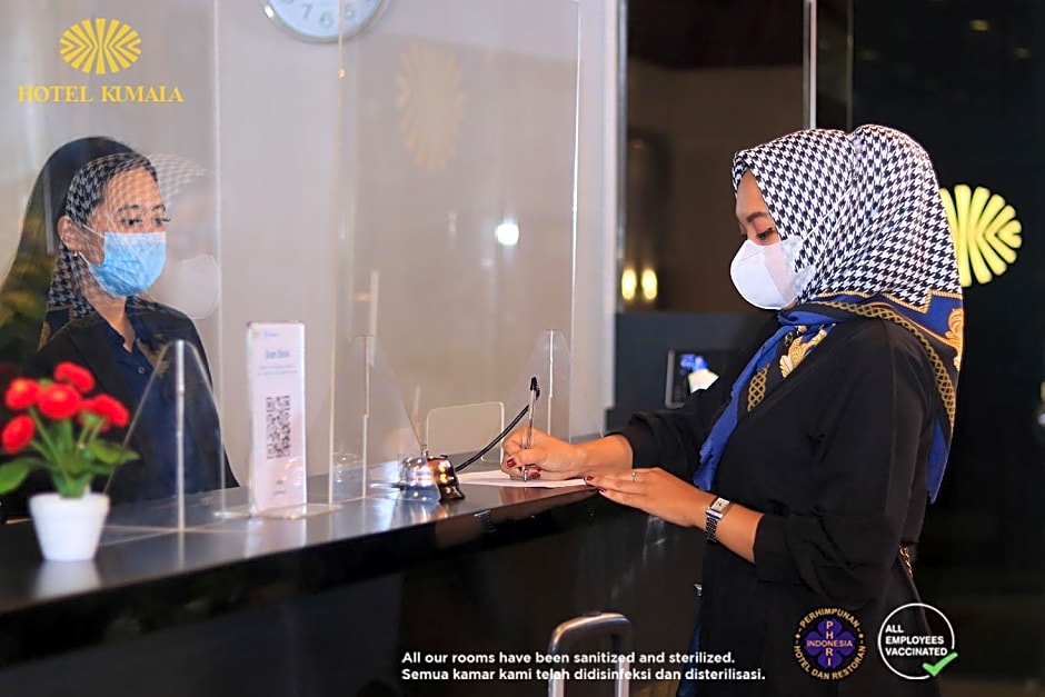 Hotel Kumala Bandung