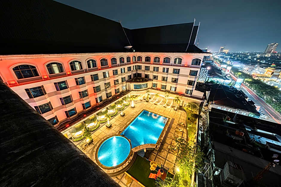 Grand Jatra Hotel Pekanbaru