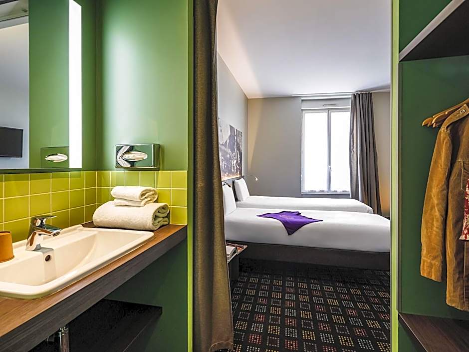 Greet Hotel Lyon Confluence