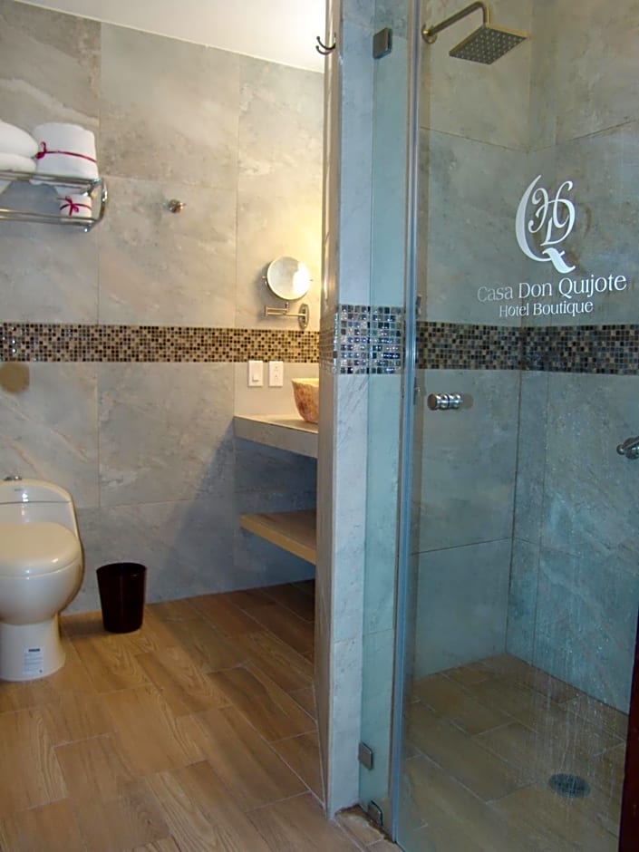 Hotel Casa Don Quijote