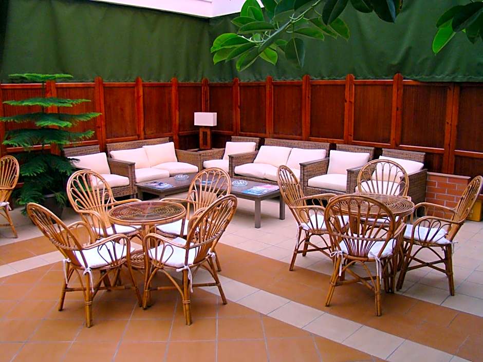 Hotel Torres Touriño