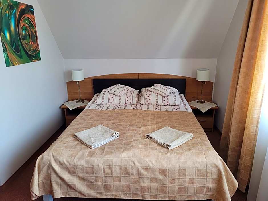 Willa Ostoja u Pyrca