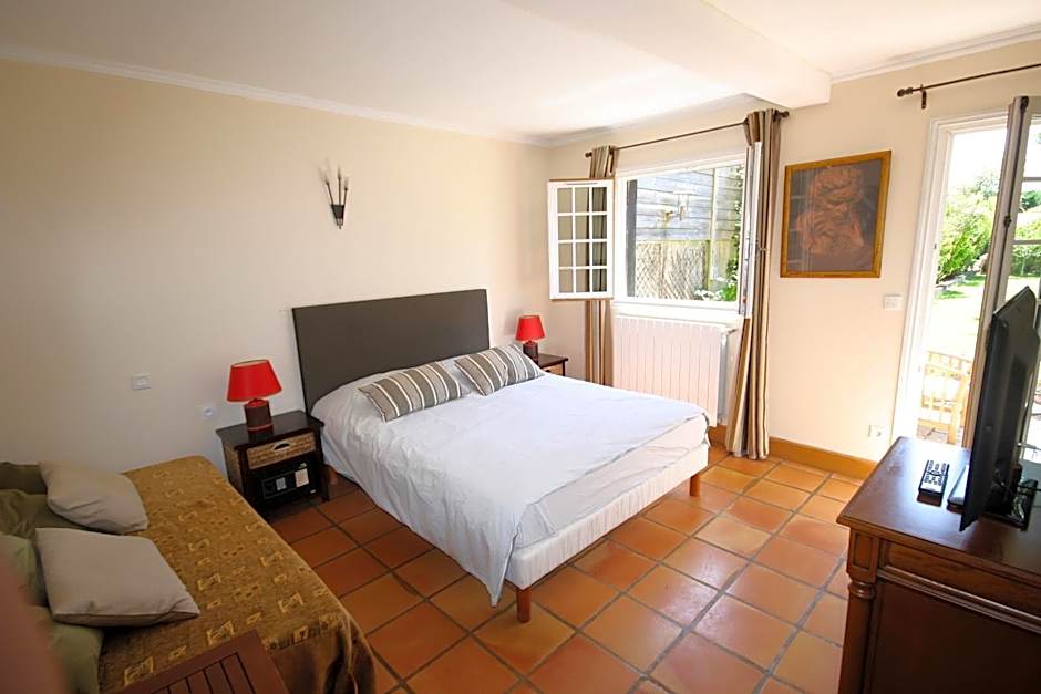 Manoir de la Croix-Sonnet