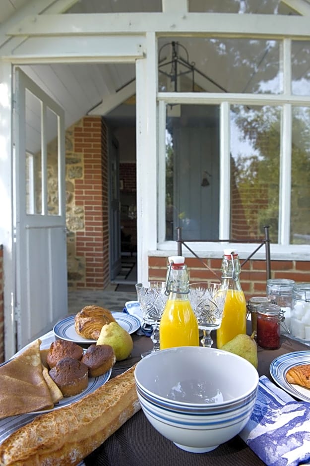 Les gites de Kerégal - la cabane de Charlotte