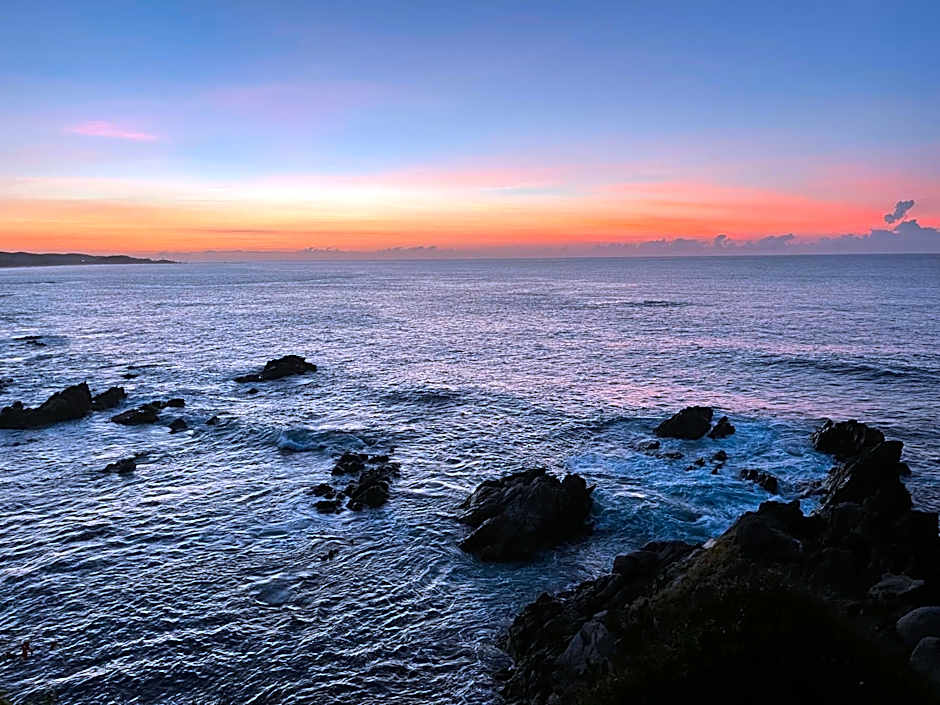 Hotel Luz de Mar ' right on the beach