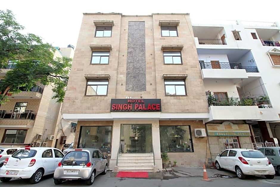 Hotel Singh Palace