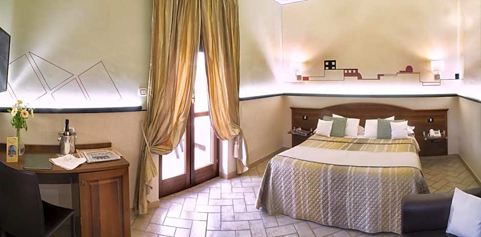 Hotel Villa Degli Angeli