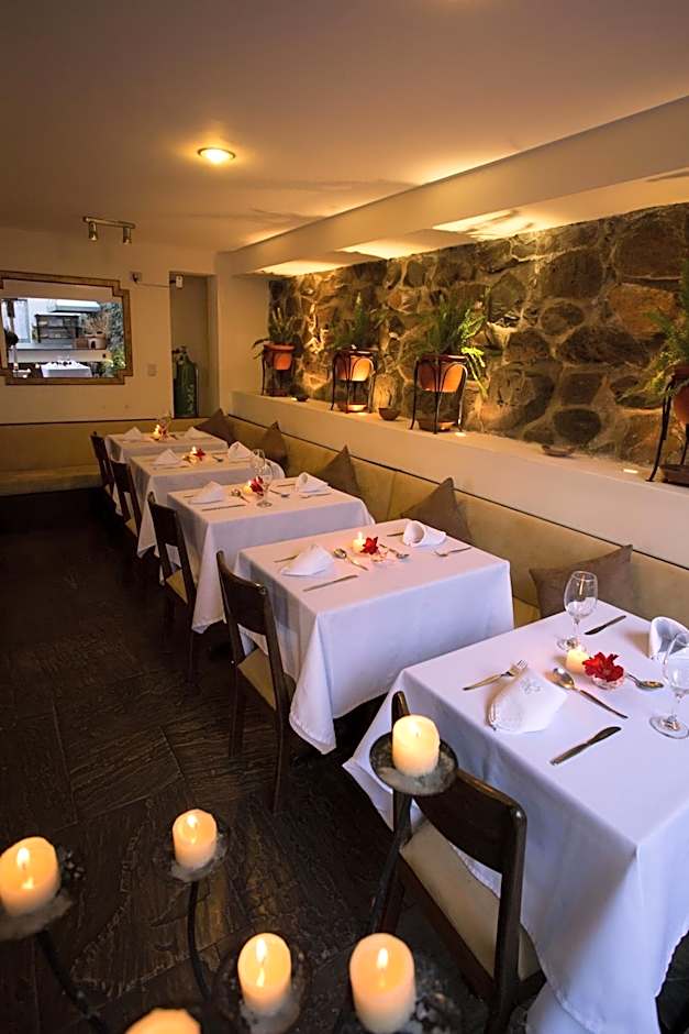 Hotel Encantada Casa Boutique Spa