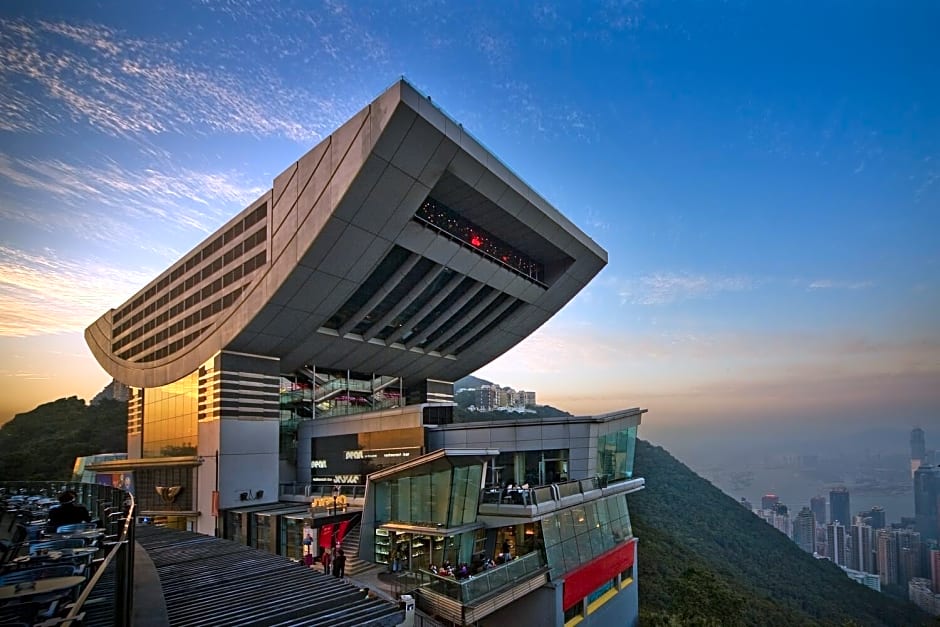 The Ritz-Carlton Hong Kong