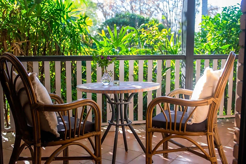 Mountain Sanctuary B&B