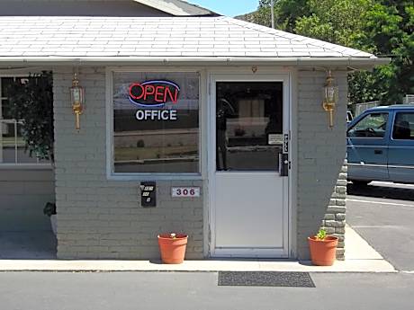 Budget Inn -Yreka