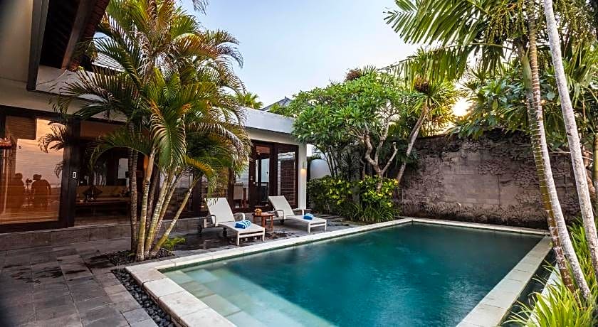The Kawan Jimbaran Villa