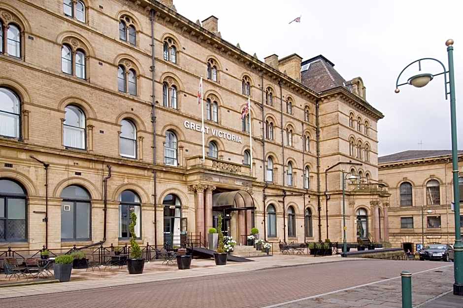 Great Victoria Hotel