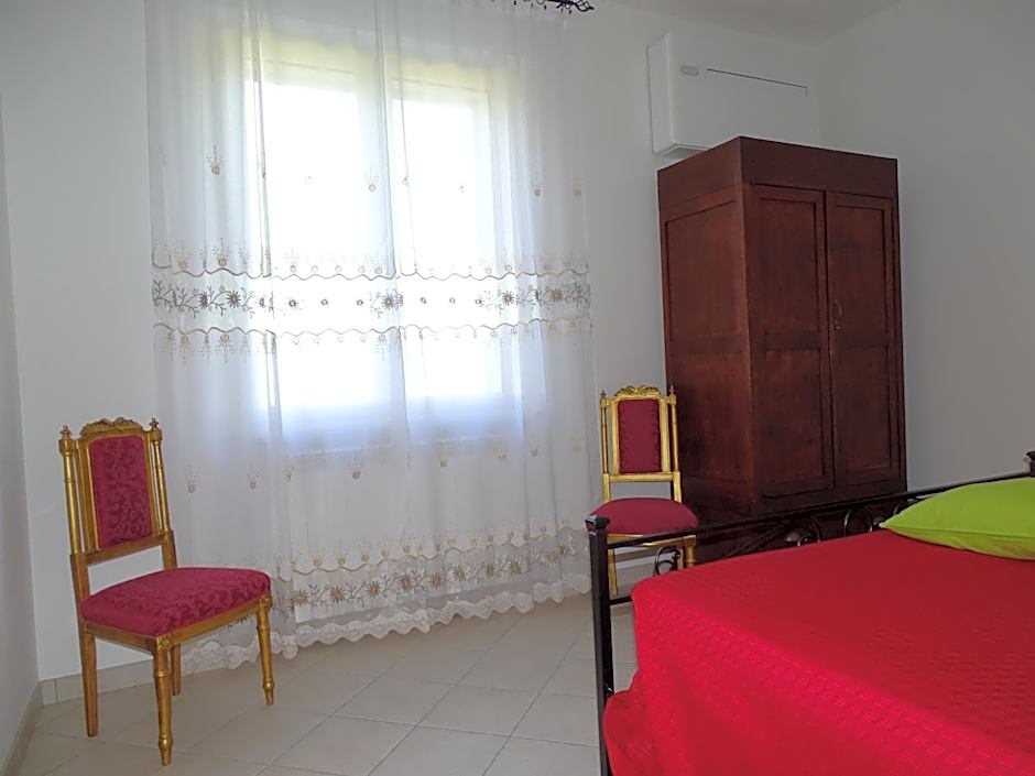 Residence Terra Dei Santi Country House