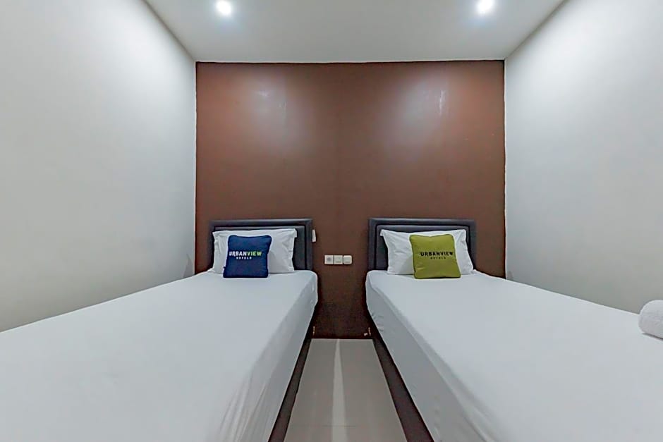 Urbanview Hotel Yoga Palangkaraya – Palangkaraya, OK