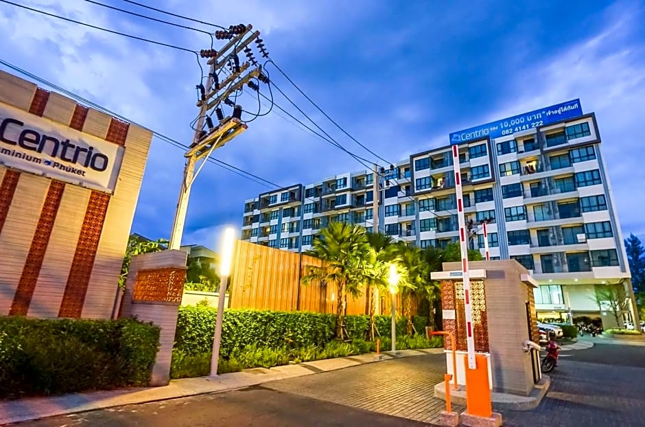 Centrio  By Suttirak