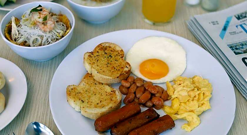 Citadines Uplands Kuching