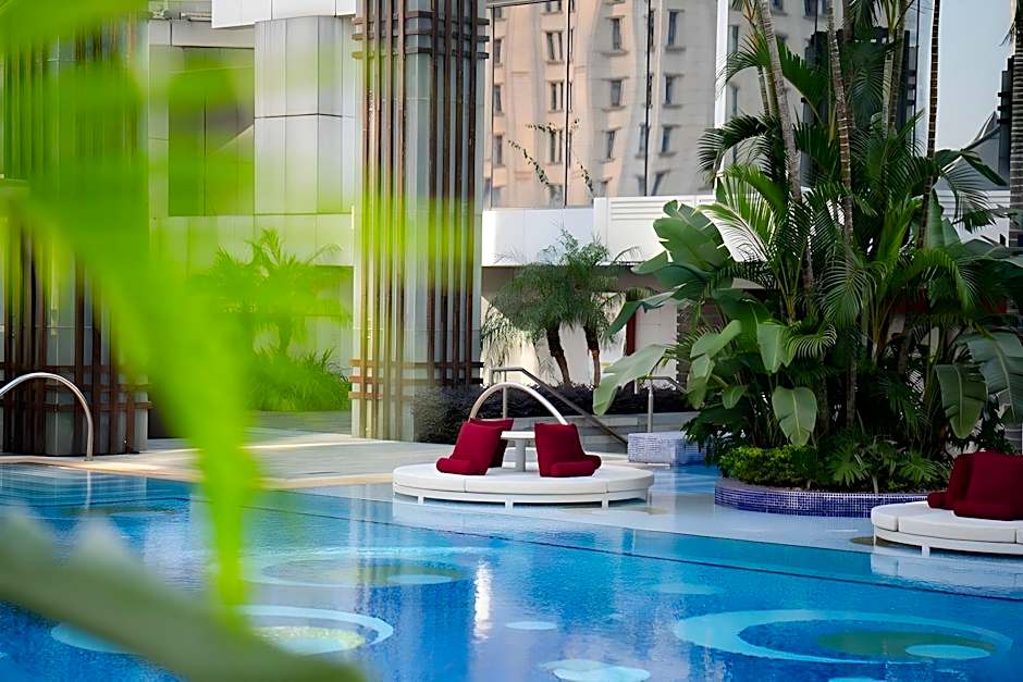 Jumeirah Living Guangzhou - Residences