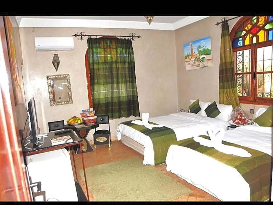 Riad Mhidou Marrakech
